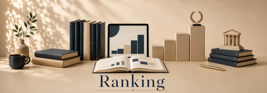 praxisara ranking services header