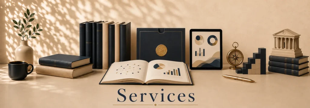 Services praxisara services banner
