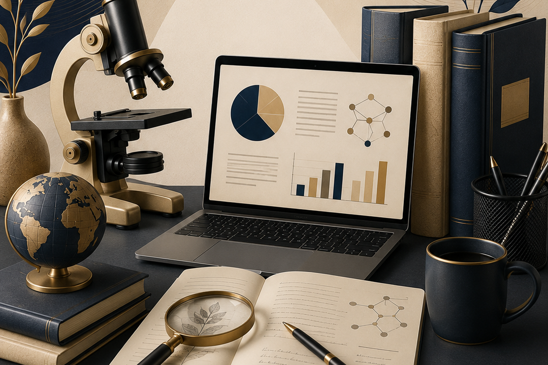 Services research web
