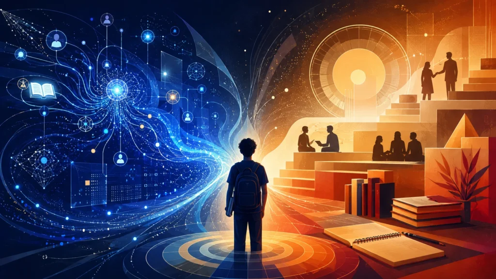 Free AI, paid coaching: what India is actually buying in education right now free ai, paid coaching what india is actually buying in education right now