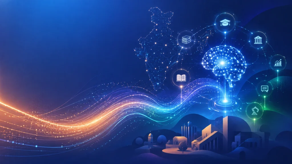 Generative AI and agentic AI in Indian higher education: what the data says about courses, teaching and learning india generative ai and agentic ai