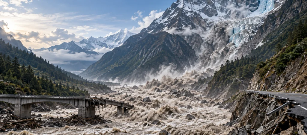 Sustainable engineering in the Himalaya: what the August 2026 Nepal flood exposed himalayas flood